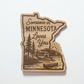 "Someone In" State Loves You Magnet