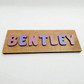Custom Name Puzzle