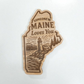 "Someone In" State Loves You Magnet