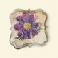 Grown-Up & Me Pressed Flower Wood Art Workshop | DIY Class at The Suite Spot on April 17th from 4-7 pm