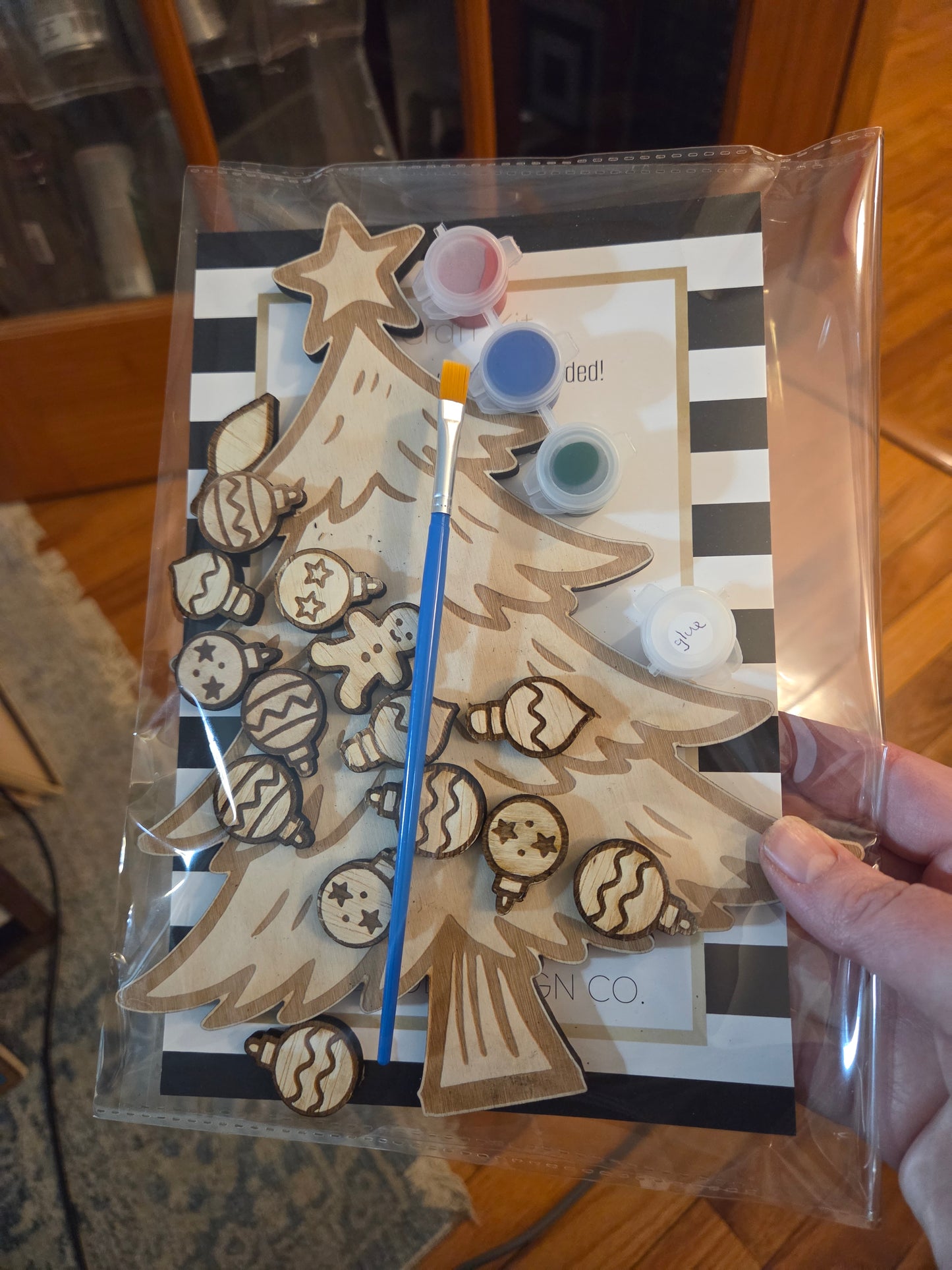 Christmas Tree Decorating Kit