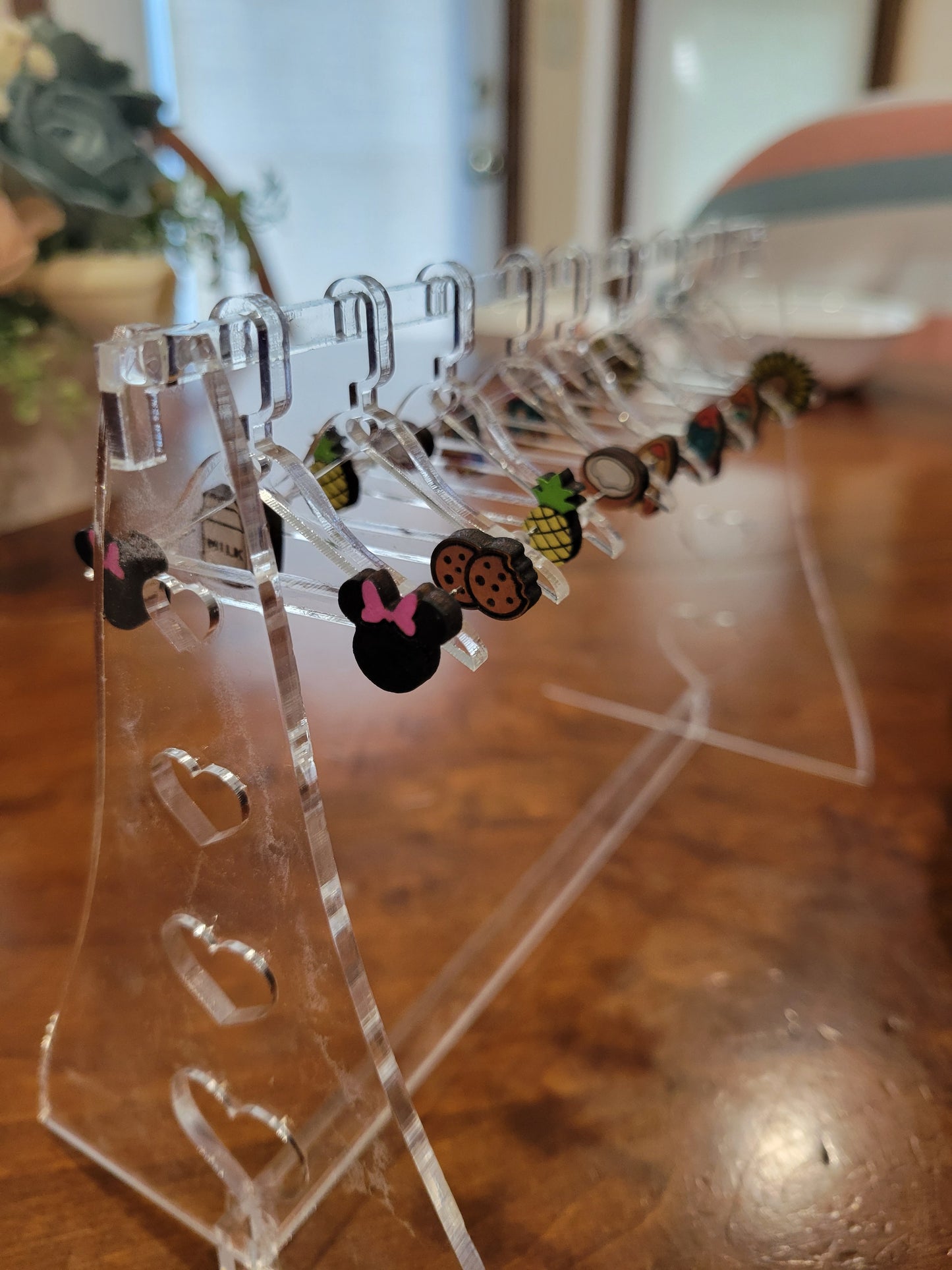 Earring Hanger Display