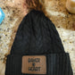 Adult/Teen Pom Pom Hat