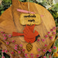 Cardinal Ornament