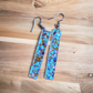 Cotton Candy Dangles